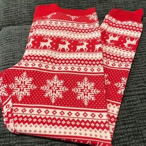 Old Navy Christmas Pajama Pants